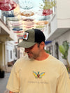 Gorra vibra alto