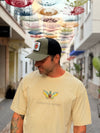 Gorra vibra alto
