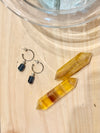Pendientes Turmalina