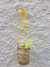 Capazo botellero