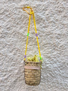 Capazo botellero