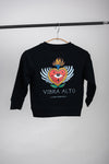 Sudadera niño Vibra Alto