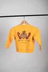 Sudadera niño Suelta y Vive