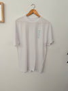 Camiseta unisex “Corazón Herradura” – Nunca es tarde para un corazón lleno de mar | Algodón 100%