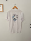 Camiseta unisex “Corazón Herradura” – Nunca es tarde para un corazón lleno de mar | Algodón 100%