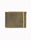 Khaki Howard Wallet