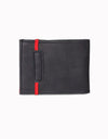 Black Howard Wallet