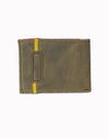 Khaki Howard Wallet