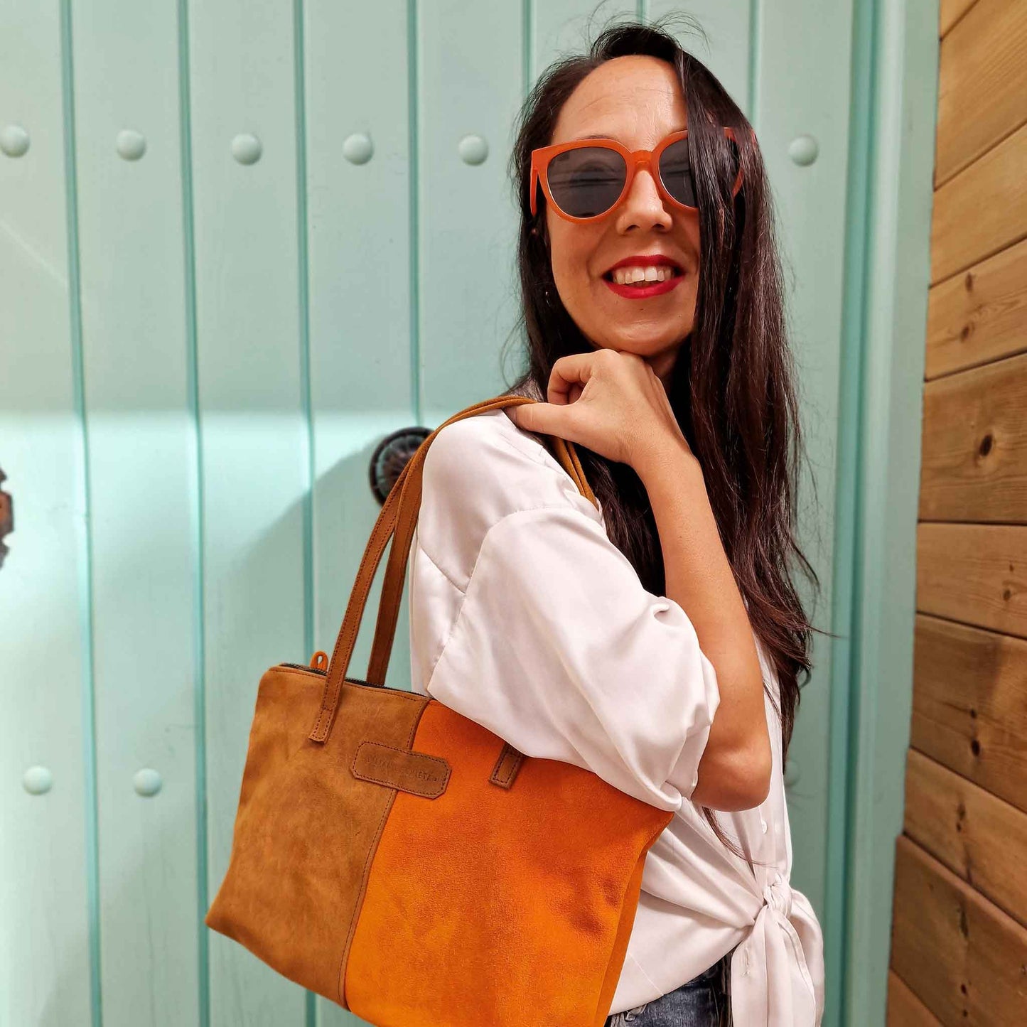 Llega Charlie Bi color