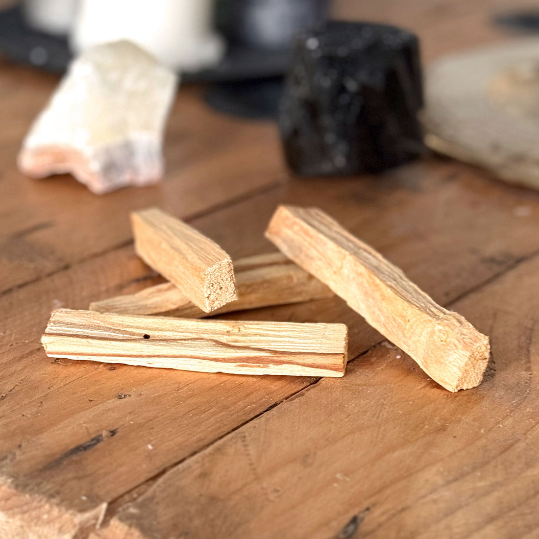  Inciensos y Aceites