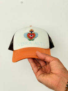  Gorra Vibra Alto