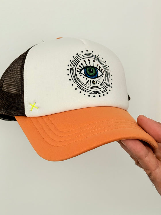 Gorra Ojo
