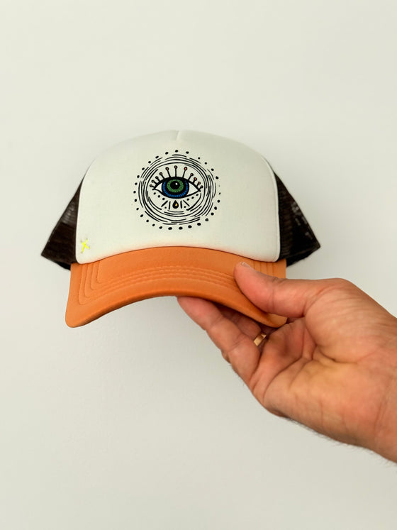 Gorra Ojo
