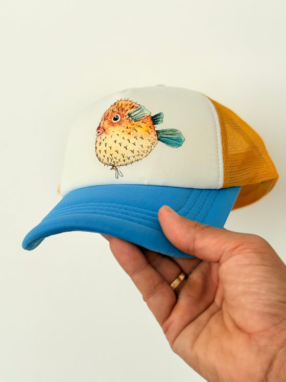 Gorra Pez Erizo