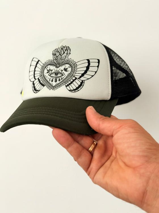 Gorra Suelta y vive