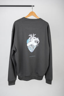  Sudadera corazón de mar