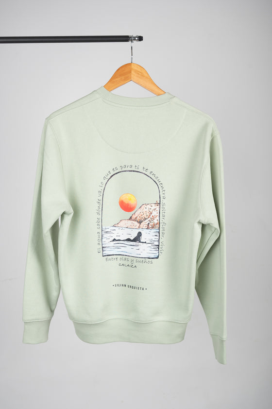 Sudadera Calaiza