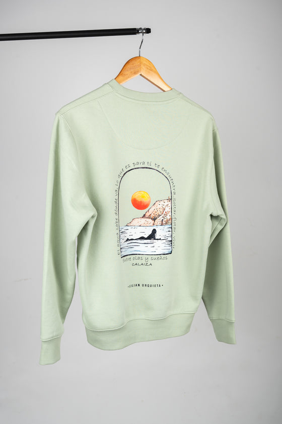 Sudadera Calaiza