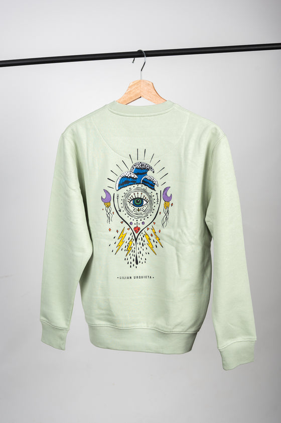 Sudadera Tormenta Marina