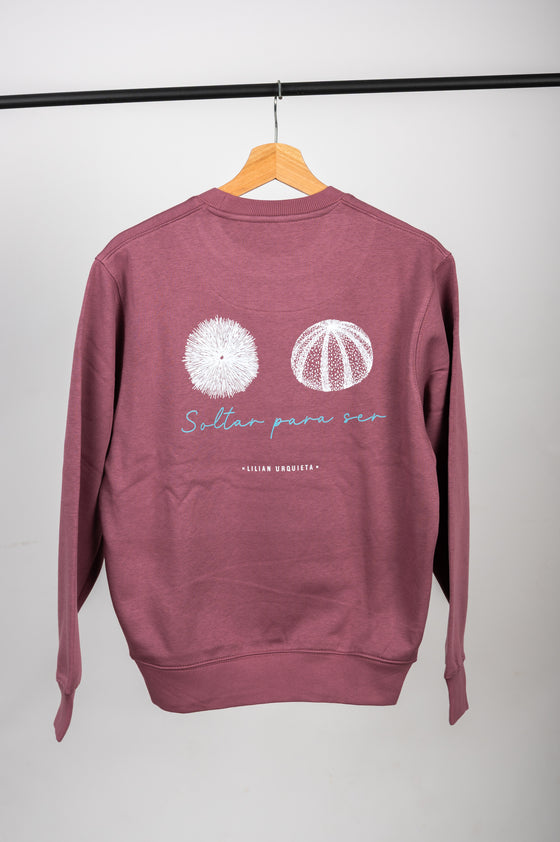 Sudadera Soltar