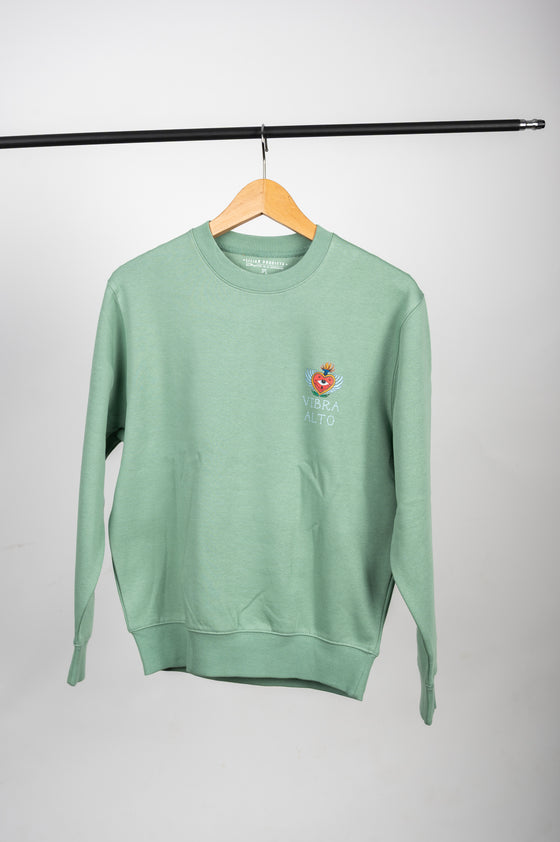 Sudadera Vibra Alto