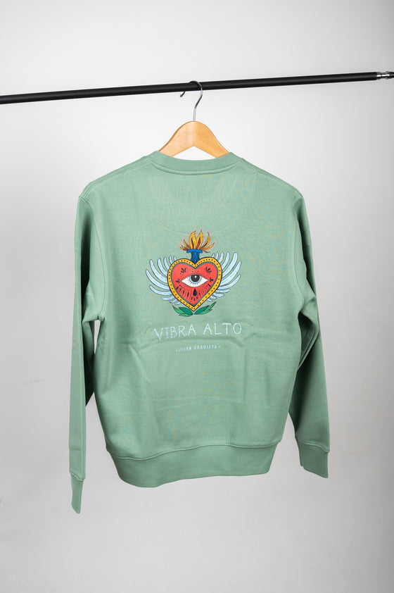 Sudadera Vibra Alto