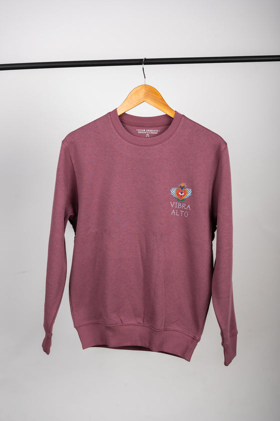 Sudadera Vibra Alto