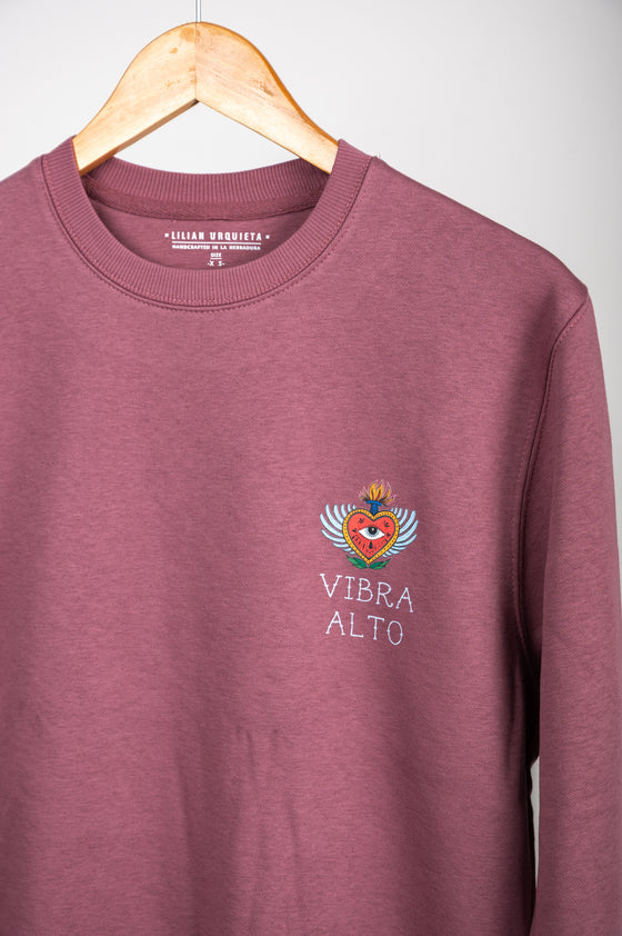 Sudadera Vibra Alto