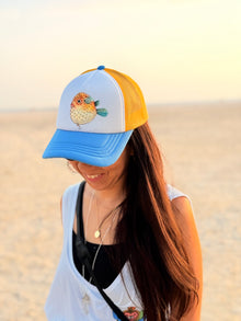  Gorra Pez Erizo