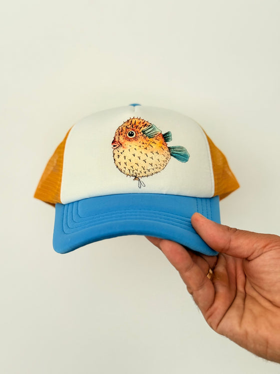 Gorra Pez Erizo
