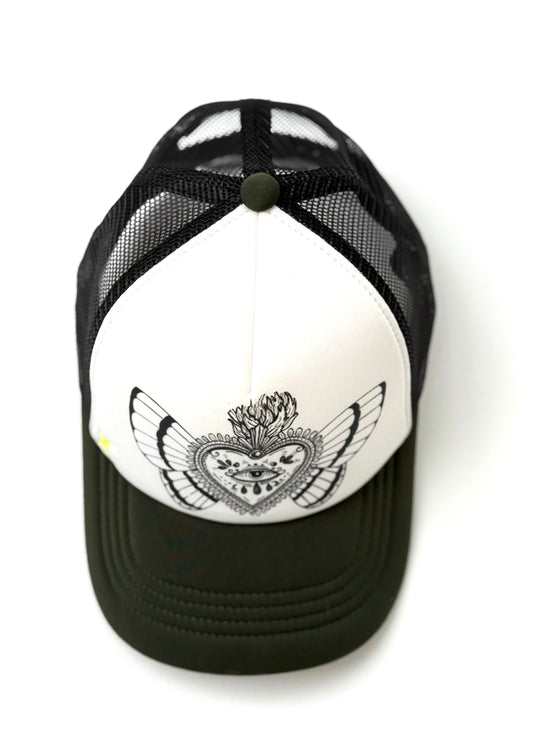 Gorra Suelta y vive
