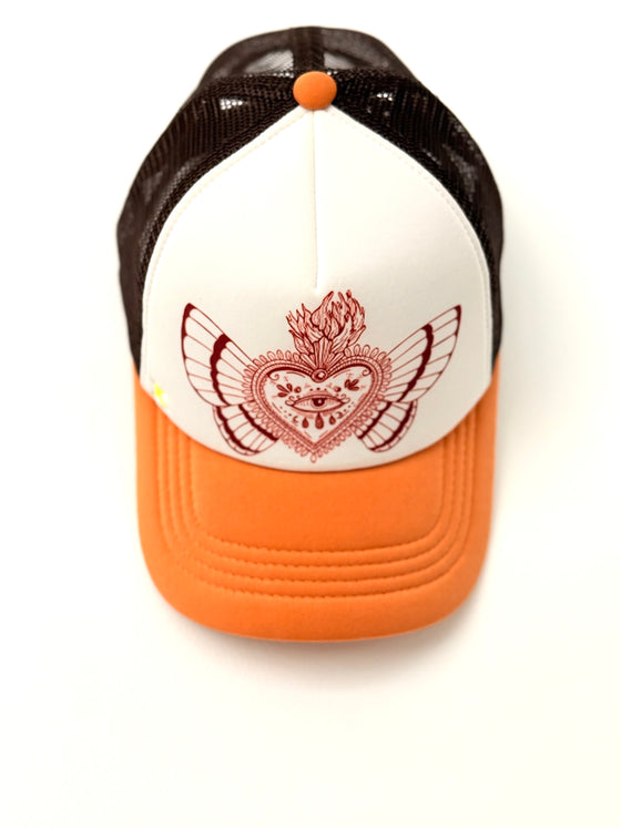 Gorra Suelta y vive