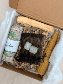  PACK LIMPIEZA ENERGÉTICA CON CUARZO CITRINO · Claridad y energía vital