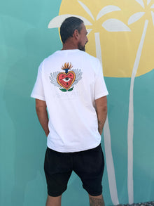  Camiseta Unisex "Vibra alto"