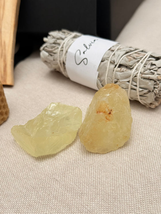 PACK LIMPIEZA ENERGÉTICA CON CITRINO · Luz y abundancia