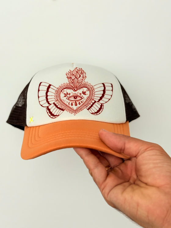 Gorra Suelta y vive
