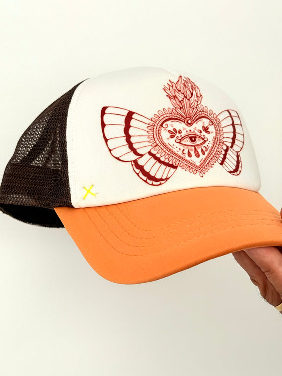 Gorra Suelta y vive