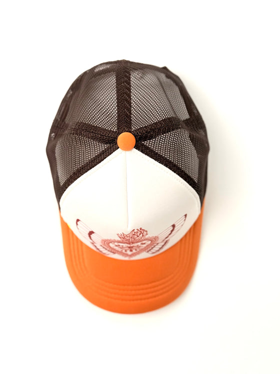 Gorra Suelta y vive