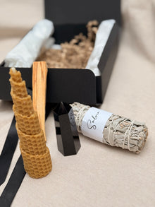  PACK LIMPIEZA ENERGÉTICA CON OBSIDIANA · Protección y transformación