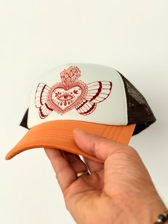 Gorra Suelta y vive