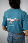 Camiseta Unisex "Ballena Libre"