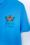 Camiseta  corazón Polilla