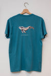 Camiseta Unisex "Ballena Libre"