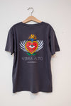 Camiseta Unisex "Vibra alto"