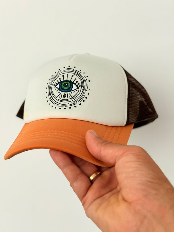 Gorra Ojo
