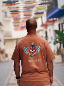  Oversize “Vibra alto”