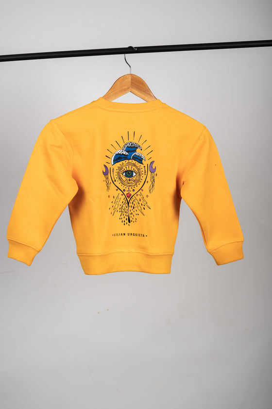 Sudadera Niño Tormenta