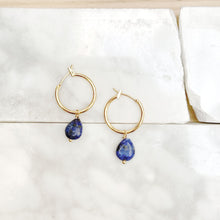  Aros Lapislazuli