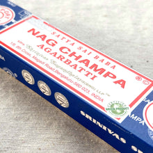  Barillas de incienso Nag Champa