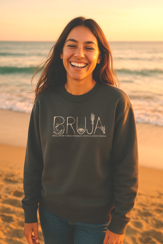 Sudadera Bruja